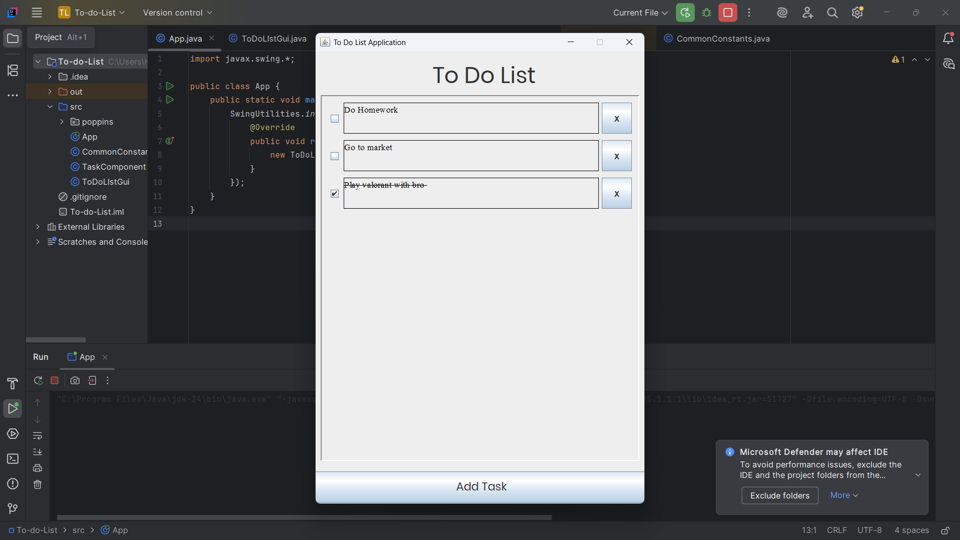 Habib - Web Developer Portfolio